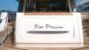 cool boat names