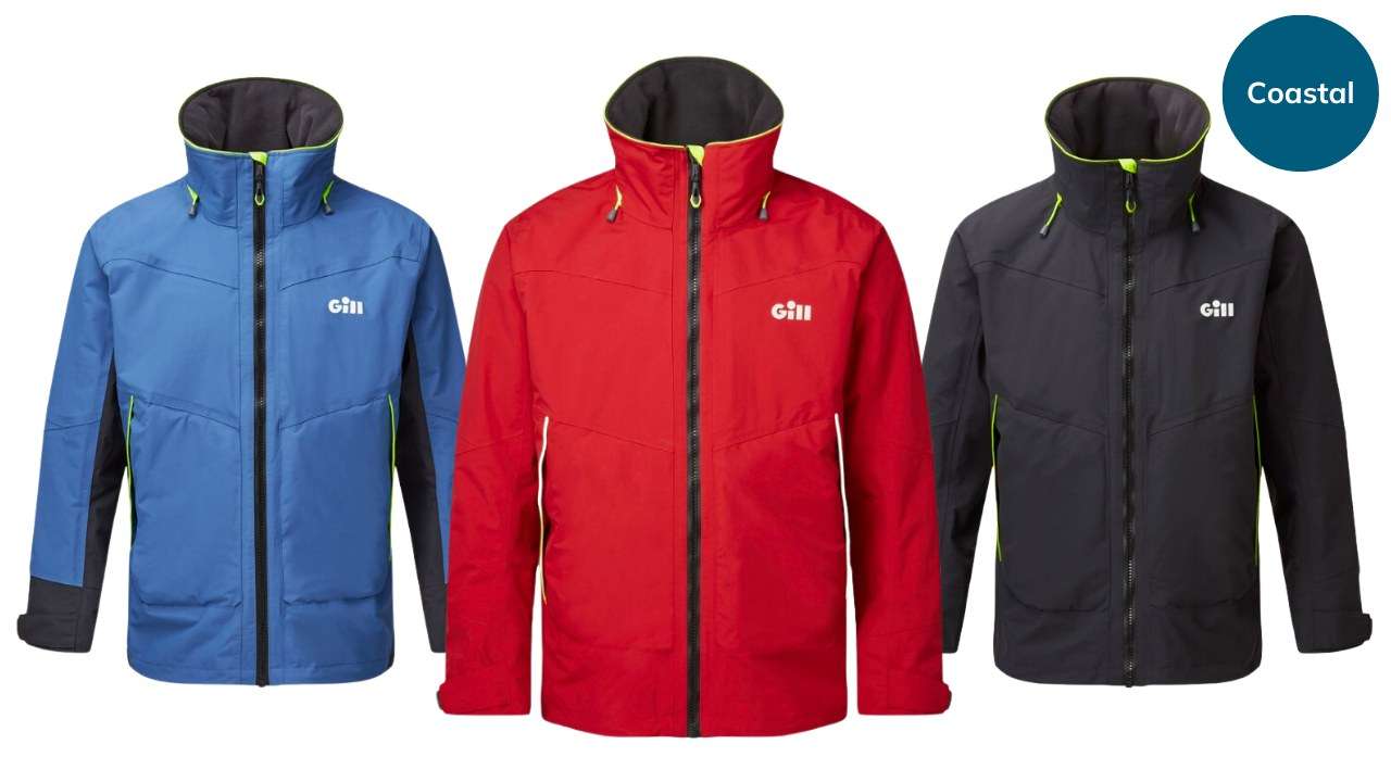 Top 7 Best Sailing Jackets For 2024: Which One To Buy?
